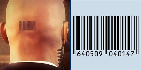 hitman barcode